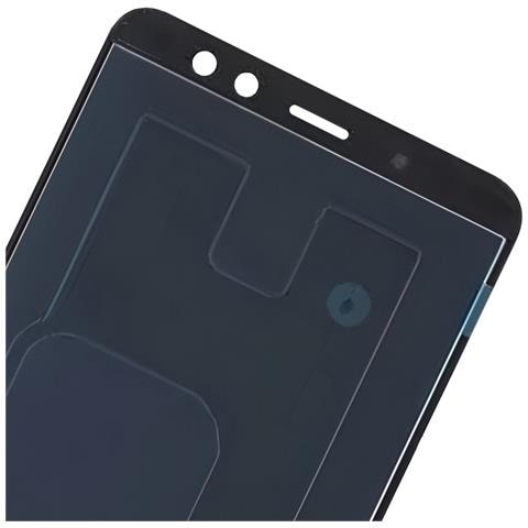 Blocco Completo Per Samsung Galaxy A8 2018 Schermo Lcd E Vetro Touch - Foto 4