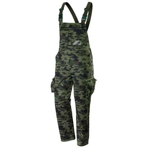 Tuta Da Lavoro Camo, Taglia Xxl - Foto 1