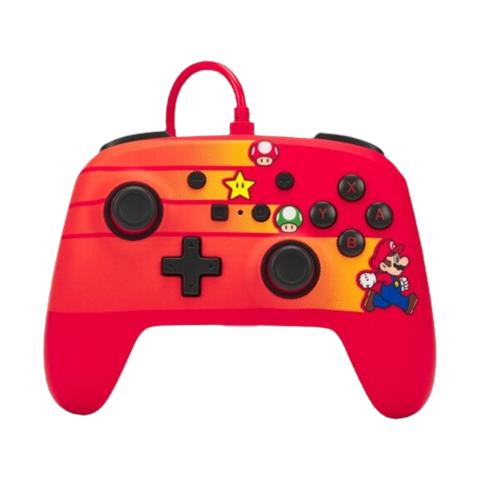 1526539-01 periferica di gioco Nero, Blu, Arancione, Rosso USB Gamepad Nintendo Switch - Foto 1