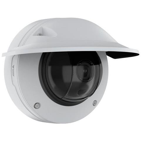 Telecamera di rete per esterni 4K 8 mp Colore Bianco - Foto 2