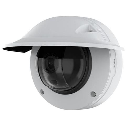 Telecamera di rete per esterni 4K 8 mp Colore Bianco - Foto 4