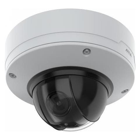 Telecamera di rete per esterni 4K 8 mp Colore Bianco - Foto 1