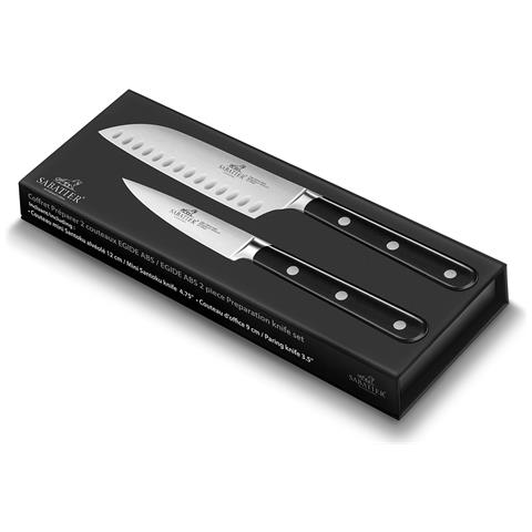 Scatola Prepara Ufficio 9cm + Mini Santoku 12cm - 764180 - Foto 1