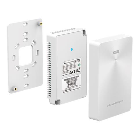 GWN7661 punto accesso WLAN 1201 Mbit /s Bianco Supporto Power over Ethernet (PoE) - Foto 4
