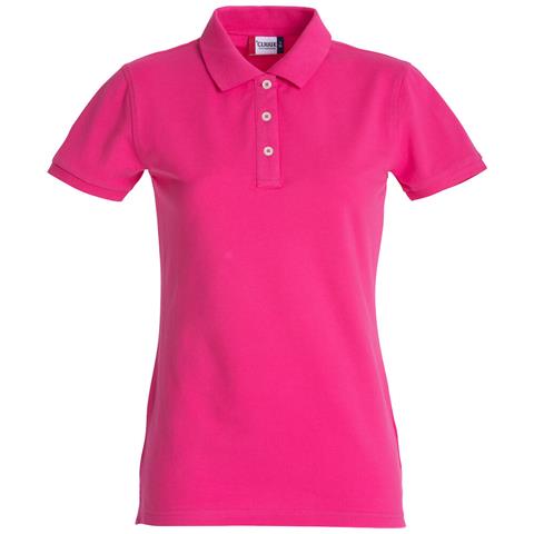 Premium Polo Ladies Lampone Xxl - Foto 1