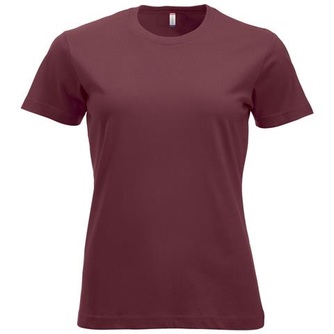 New Classic-t Ladies Bordeaux M - Foto 1