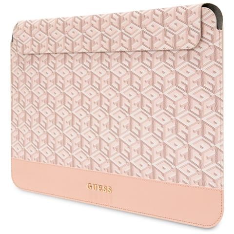 Custodia Magnetica Per Computer Da 13 / 14 Pollici Modello G Cube, Rosa - Foto 1