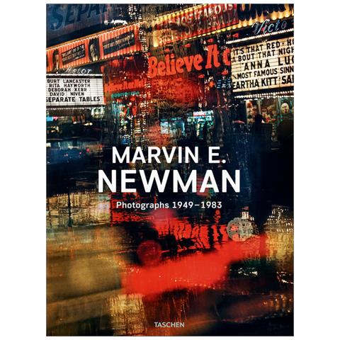 Reuel Golden - Marvin E. Newman. Photographs 1949-1983. Ediz. inglese - Foto 1