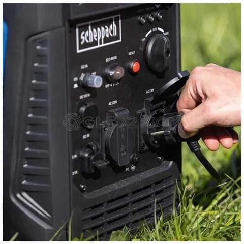 Generatore Di Corrente Inverter Portatile 3500w Sg3500i - Foto 2