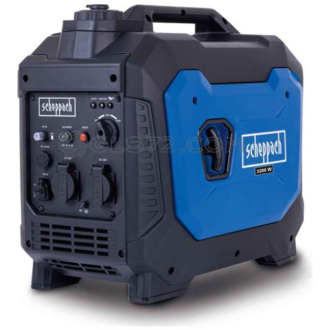 Generatore Di Corrente Inverter Portatile 3500w Sg3500i - Foto 1