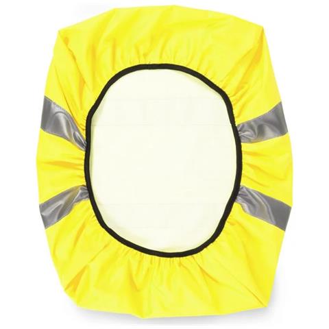 Hi-Vis zaino Giallo Polietilene tereftalato (PET), Poliuretano termoplastico (TPU) - Foto 2