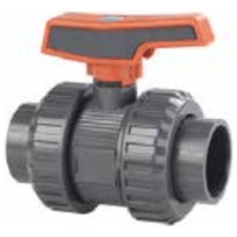 Valvola A Sfera Pn16. Fluidra. - Foto 1