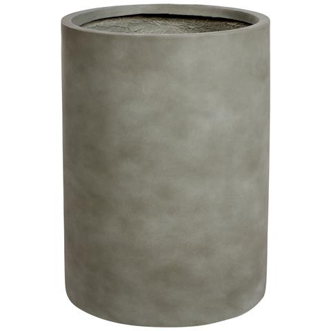 Vaso Per Piante Eucommia 36 Cm Grigio - Foto 2