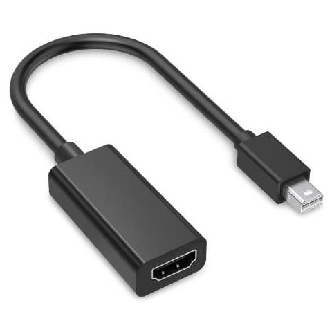 XVAMDP-HDMI Cavo e Adattatore Video Mini DisplayPort Nero - Foto 1