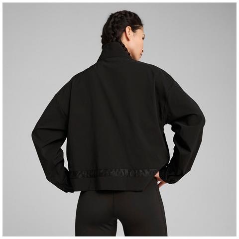 Lace Woven Jacket 52686301, Donne, Nero, S - Foto 6