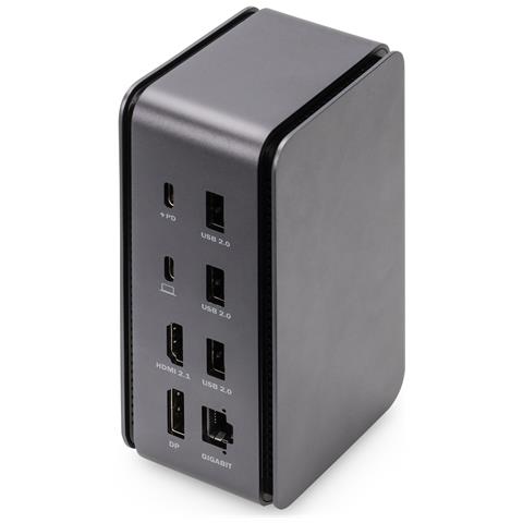 Docking station USB4 8K, USB Type-C™ - Foto 2