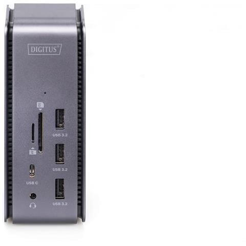 Docking station USB4 8K, USB Type-C™ - Foto 5