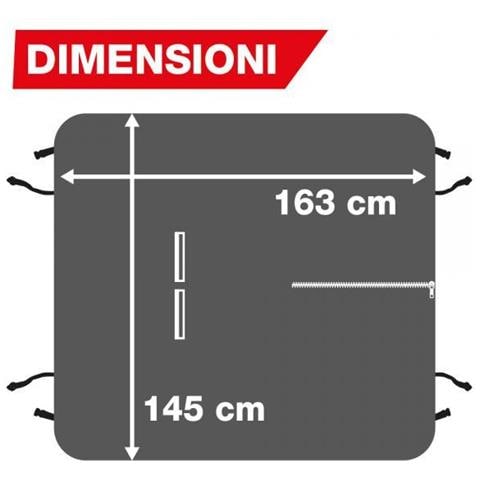 Amaca Proteggi Sedili Posteriori - Foto 2
