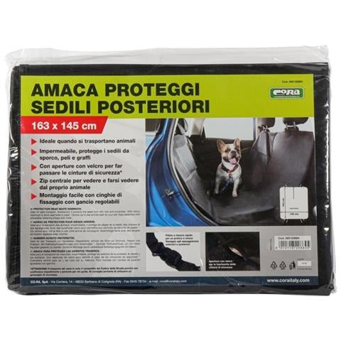 Amaca Proteggi Sedili Posteriori - Foto 3