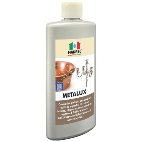 Metalux 250gr - Pulizia Rame E Argento - Foto 1