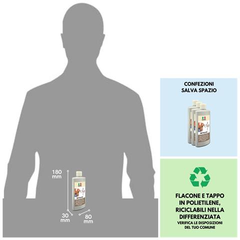 Metalux 250gr - Pulizia Rame E Argento - Foto 3