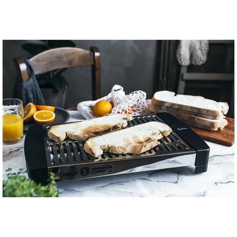 TT591 2 fetta /e 1000 W Acciaio inox - Foto 2