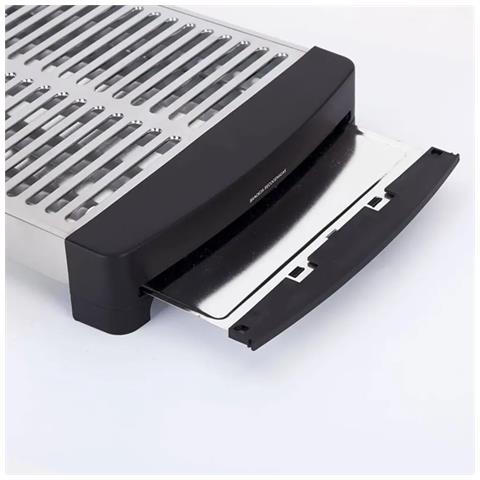 TT591 2 fetta /e 1000 W Acciaio inox - Foto 8