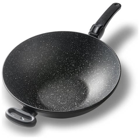 Made In Germany Wok, 32 Cm, Con Manico Removibile - Foto 1