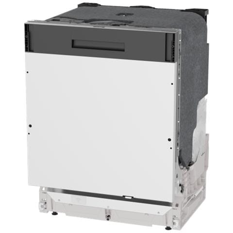 Lavastoviglie HV693A65AD A ScomparsaTotale Capacità 16 Coperti Classe A Colore Grigio - Foto 1