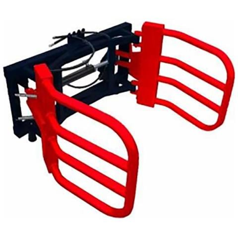 Pinza Idraulica Per Rotoballe Con Attacco Lp - Foto 1