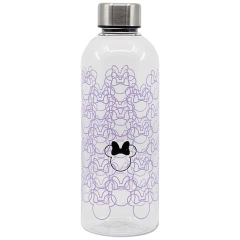 Bottiglia D'acqua Riutilizzabile Da 850 Ml Per Bambini Con Tappo A Tenuta Stagna, Bianco - Foto 1