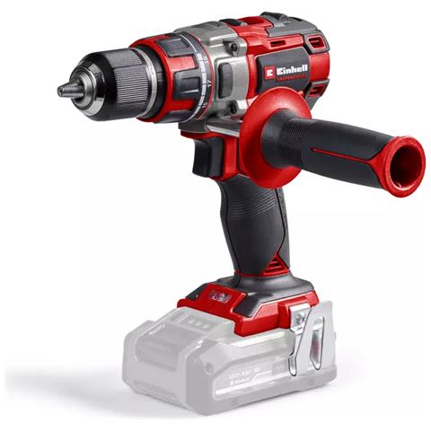 TP-CD 18/80 Li BL-Solo Senza chiave 1,41 kg Nero, Rosso - Foto 1