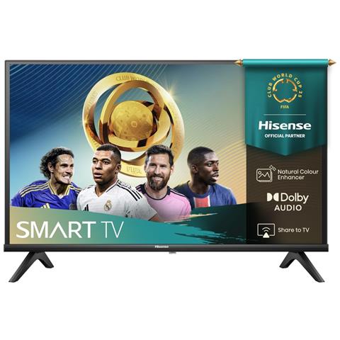 32E4QT 81,3 cm (32") HD Smart TV Wi-Fi Nero - Foto 2