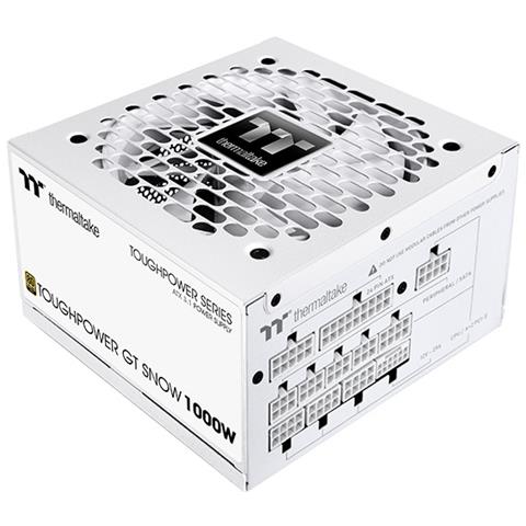 Toughpower GT Snow 1000W alimentatore per computer 24-pin ATX ATX Bianco - Foto 1