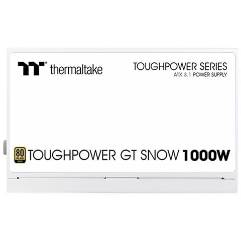 Toughpower GT Snow 1000W alimentatore per computer 24-pin ATX ATX Bianco - Foto 2