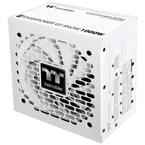 Toughpower GT Snow 1000W alimentatore per computer 24-pin ATX ATX Bianco - Foto 6