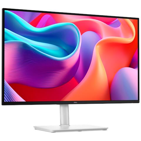 Plus S2725DC Monitor PC 68,6 cm (27") 2560 x 1440 Pixel Quad HD LCD Bianco - Foto 1