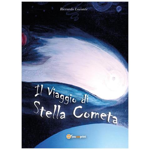 Riccardo Loconte - Il viaggio di stella cometa - Foto 1
