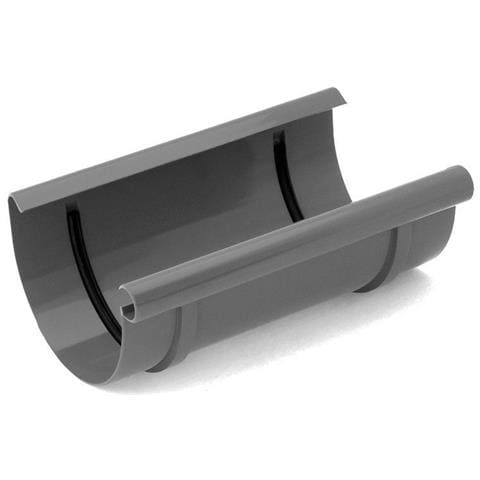 Giunto Per Grondaia Grafite System 75  Accessori Pluviali - Foto 1