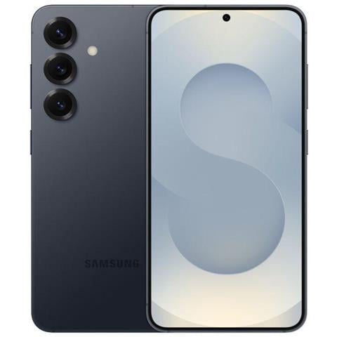 Galaxy S25 5G AI 512GB 12GB Ram Display 6.2'' FHD+ Dynamic AMOLED 2X Fotocamera 50MP Dual SIM NanoSIM + eSIM Snapdragon 8 Elite Android 15 4000 mAh BlackBlue Italia - Foto 1