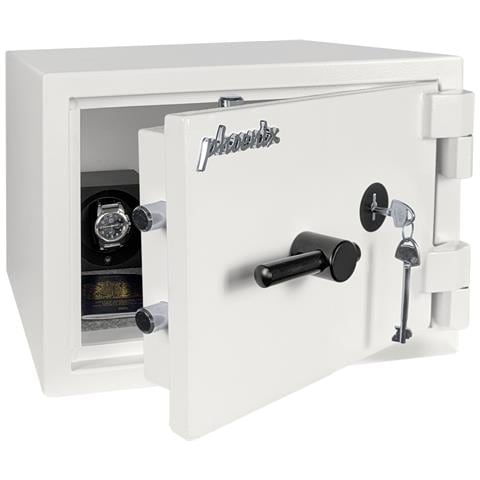 Fortress SS1452K Cassaforte da pavimento 22 L Bianco - Foto 1