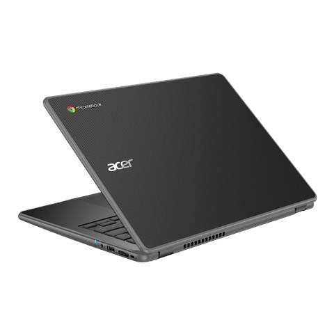 Chromebook C937-TCO-C15P Intel® N N150 35,6 cm (14") WUXGA 8 GB LPDDR5x-SDRAM 64 GB eMMC Wi-Fi 6E (802.11ax) ChromeOS Tedesco Nero - Foto 2
