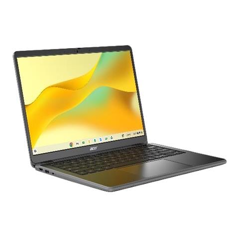 Chromebook C937-TCO-C15P Intel® N N150 35,6 cm (14") WUXGA 8 GB LPDDR5x-SDRAM 64 GB eMMC Wi-Fi 6E (802.11ax) ChromeOS Tedesco Nero - Foto 1