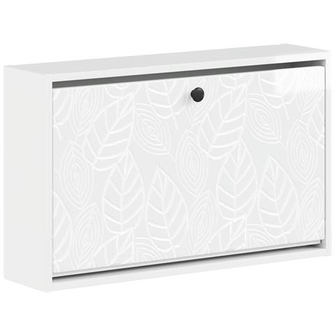 Mobiletto per Scarpe da Muro DELFT 71 x 17 x 43 cm - Foto 1