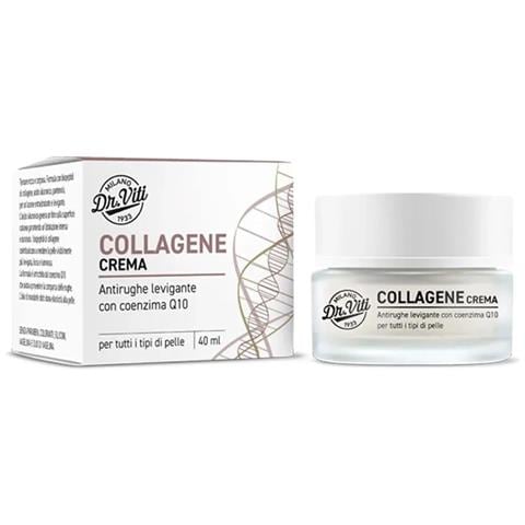 Dr Viti Crema Collagene Antirughe - Foto 1