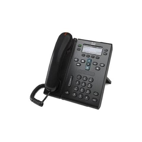 Cisco Unified IP Phone 6941 Standard - Telefono VoIP - SCCP - multilinea  - Foto 1