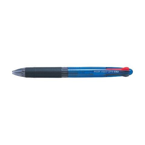 pz. 1 Penna a sfera FEED GP-4 BEGREEN fusto blu 40021 - Foto 1