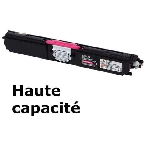 C13S050555 Toner Originale Magenta C1600 Capacità 2700 Pagine - Foto 5