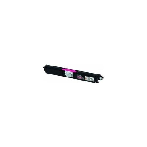 C13S050555 Toner Originale Magenta C1600 Capacità 2700 Pagine - Foto 1