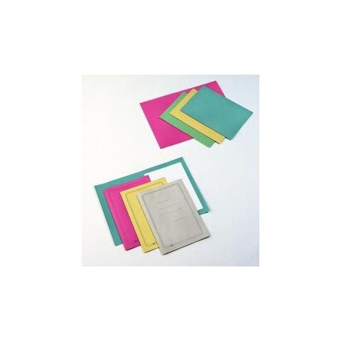 100 cartelline semplici grigio s / stampa 145gr - Foto 1